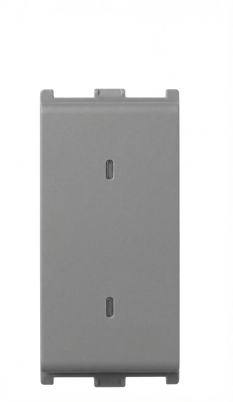 Anchor Roma Urban 10AX 2 Way Switch 1 Module Graphite Black (Model 66102GB)