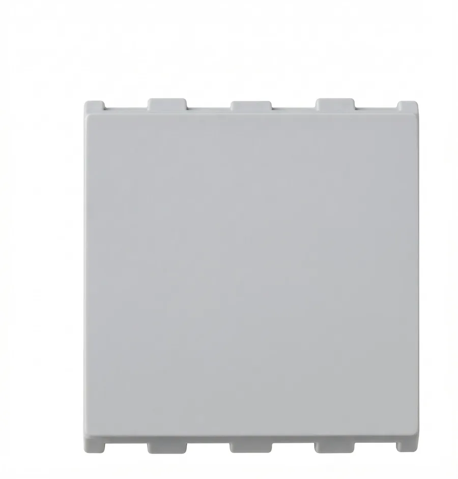 Anchor Roma Urban 10AX 1 Way Switch 2 Module White (Model 66201)
