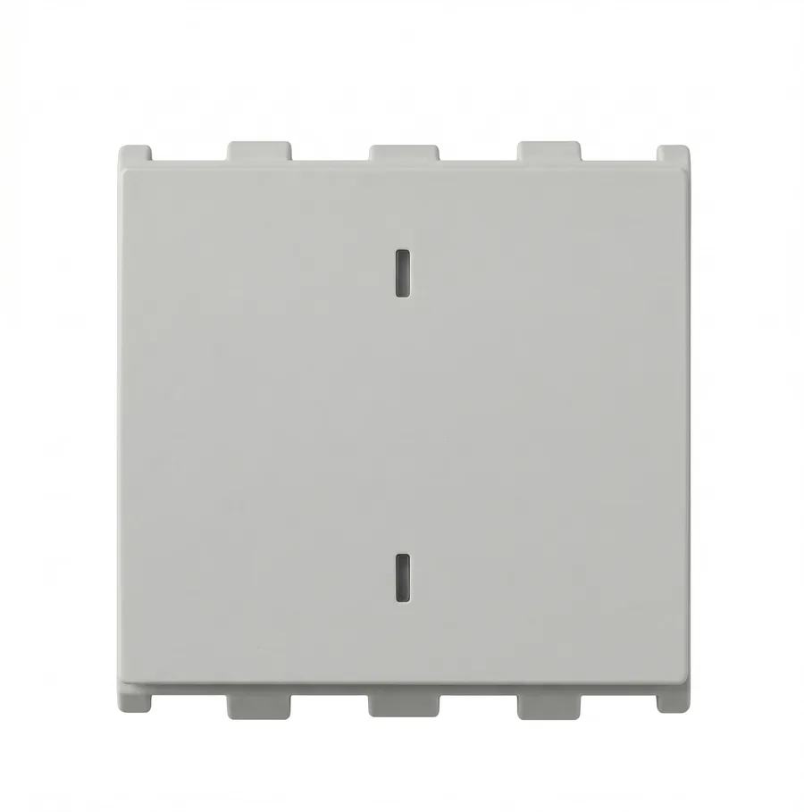 Anchor Roma Urban 10AX 2 Way Switch 2 Module White (Model 66202)