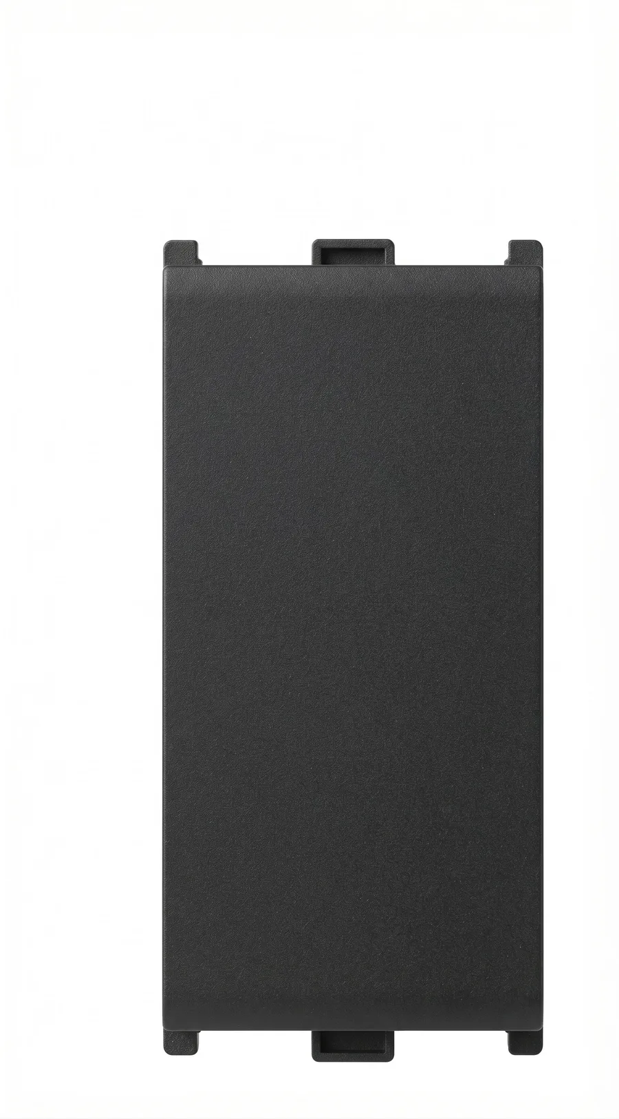 Anchor Roma Urban 20A 1 Way Switch 1 Module Black (Model 66104B)