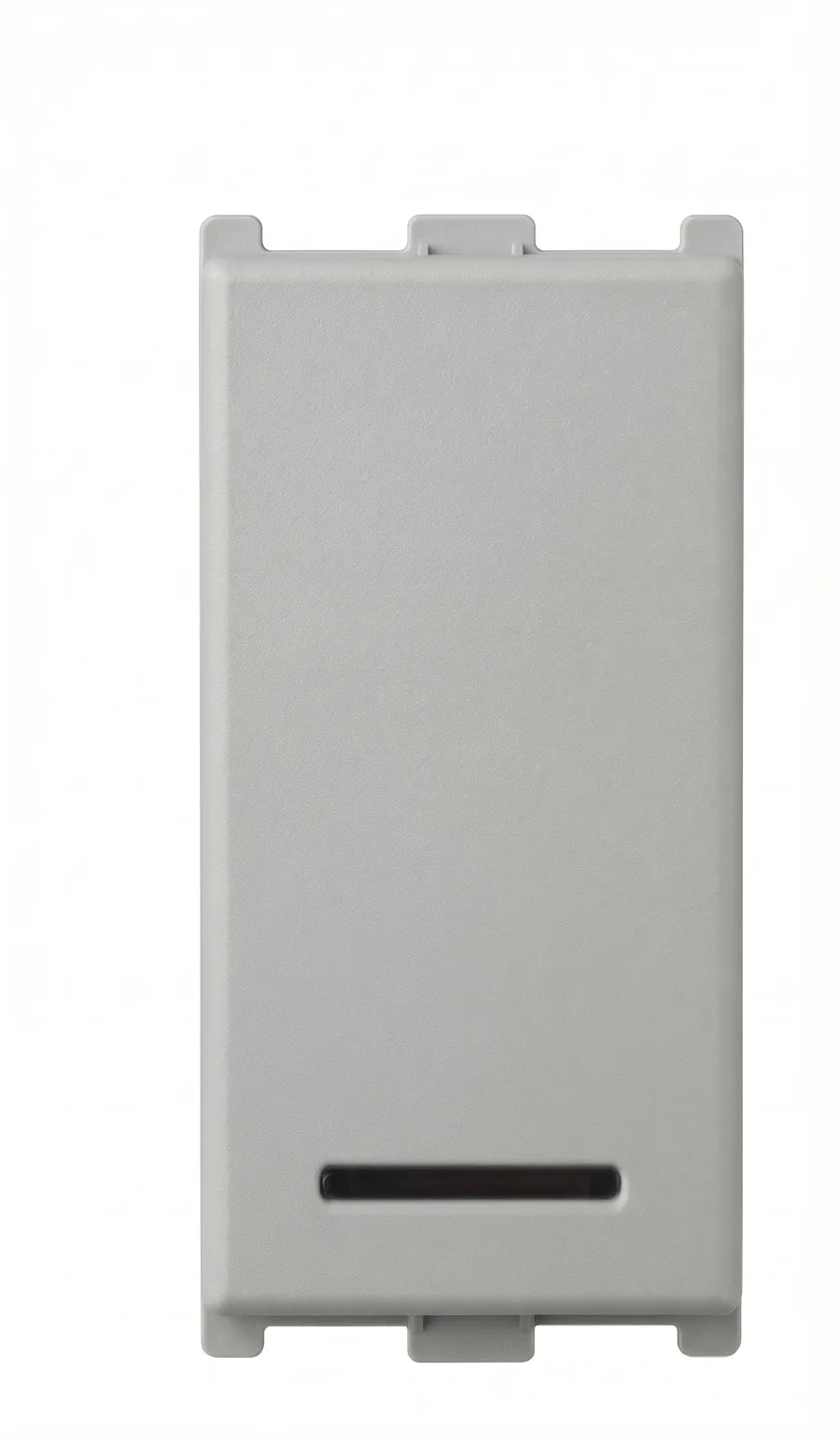Anchor Roma Urban 20A 1 Way Switch With Indicator 1 Module Silver (Model 66144S)