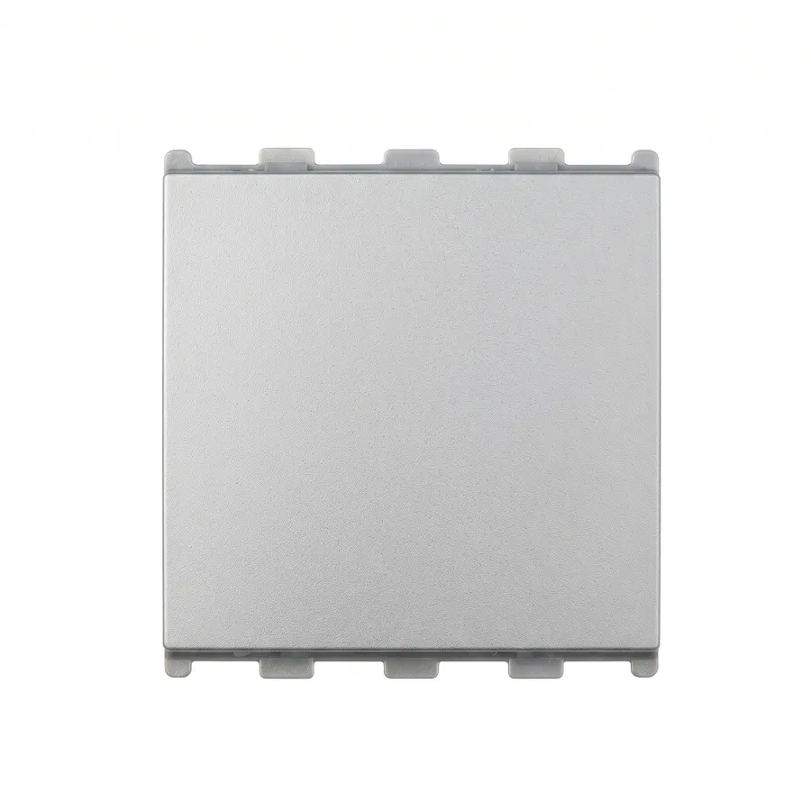 Anchor Roma Urban 20A 1 Way Switch 2 Module Silver (Model 66204S)