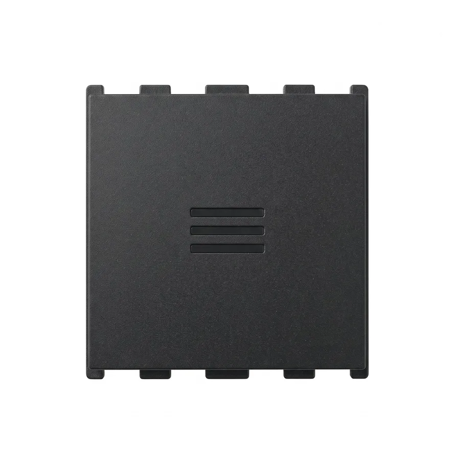 Anchor Roma Urban Buzzer Dura 2 Module ISI Black (Model 66603B)