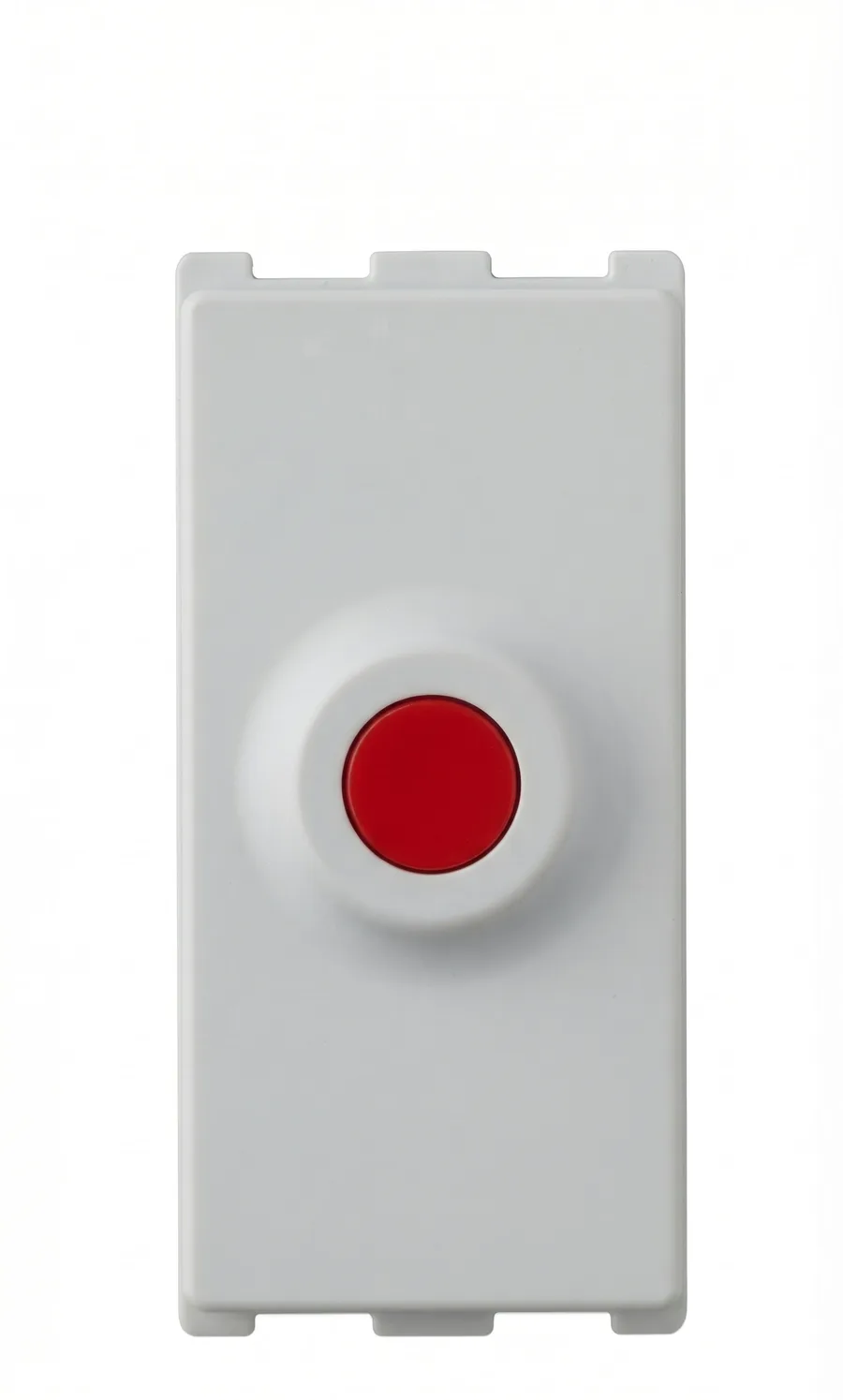 Anchor Roma Urban 16A Overload Protection Manual Resettable Fuse 1 Module White (Model 66616)