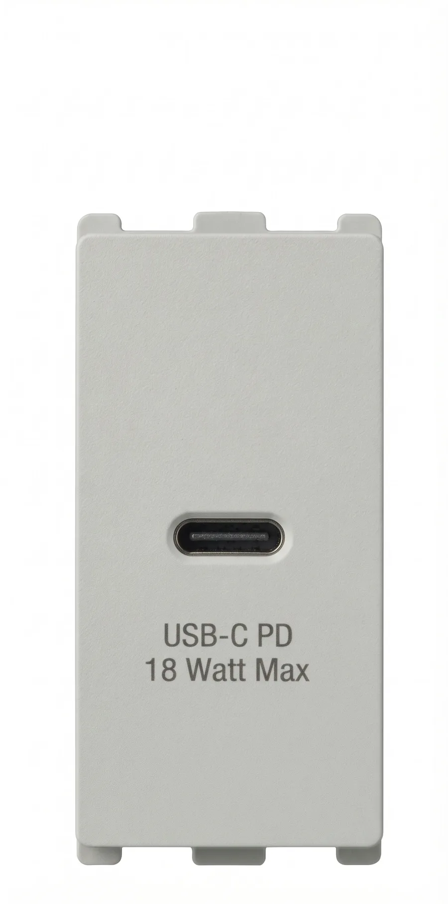 Anchor Roma Urban 18W USB Power Delivery Charger USB-C 1 Module White (Model 66717)