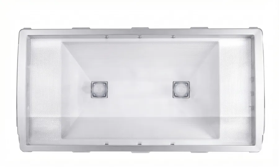 Anchor Roma Urban LED Foot Light Cool Day Light 4 Module Silver (Model 66778S)
