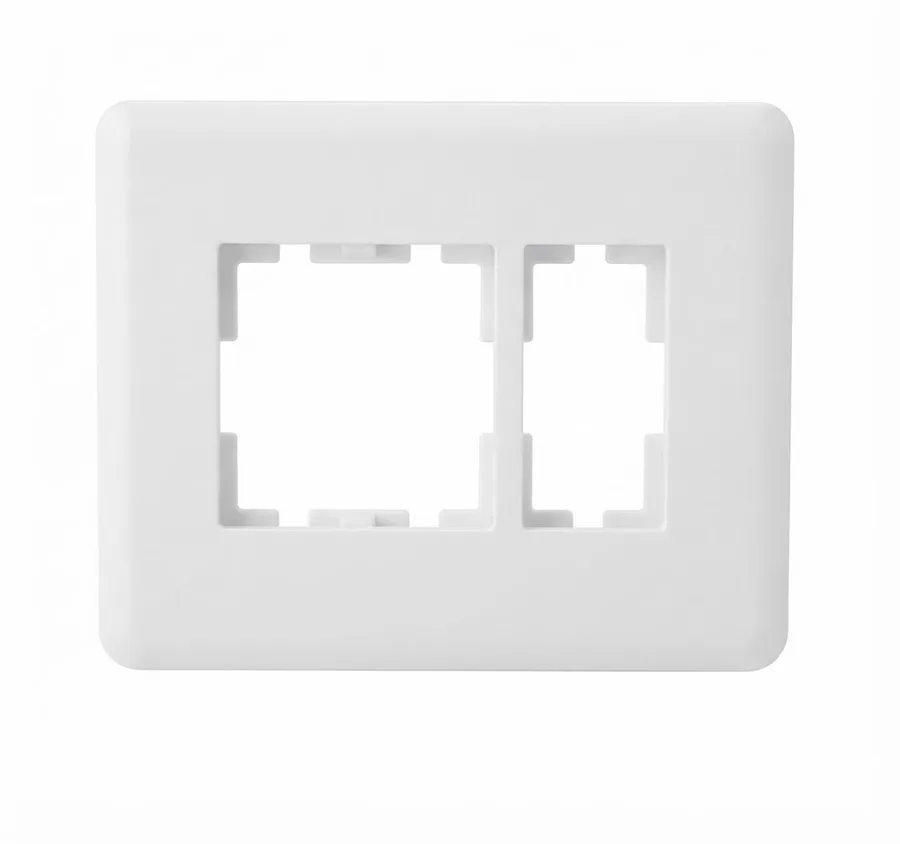 Anchor Tiona Modular Plate 3 Module White (Model 86803WH)