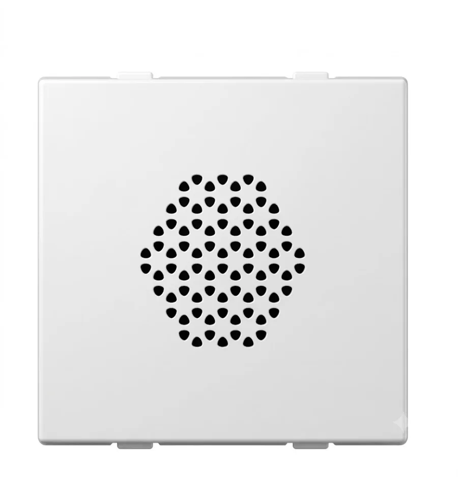 Anchor Ziva White Buzzer 2 Module ISI (Model 68710)