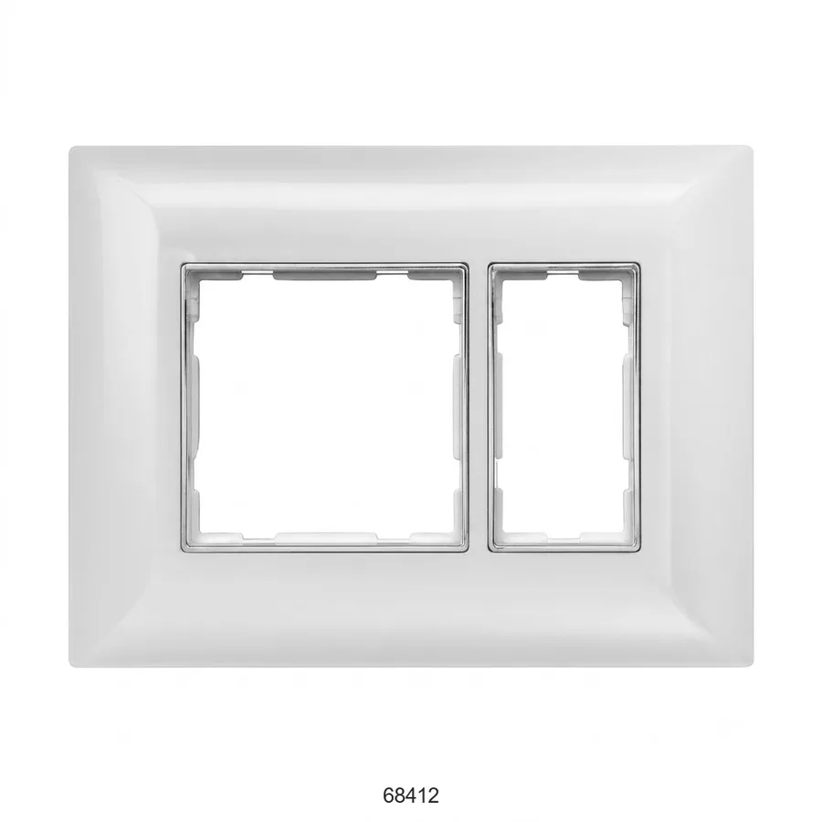 Anchor Ziva Surface Box with Plate 12 Module (Model 68412)