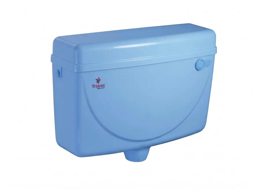 Single Flushing Cistern 10 Ltrs | Sparsh Pearl