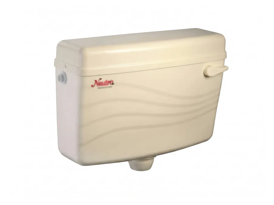 Neon Flushing Cistern 10 Ltrs | Sparsh Pearl