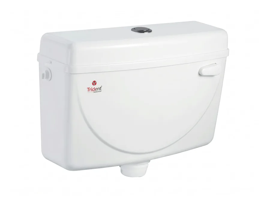 Dual Flushing Cistern 10 Ltrs | Sparsh Pearl