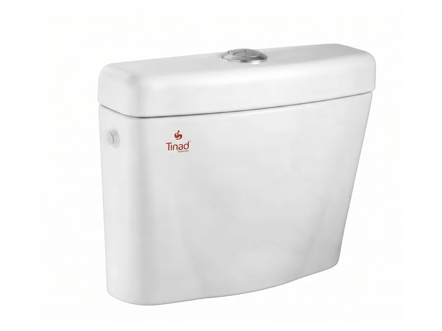 Dual Flushing Cistern 8 Ltrs | Sparsh Pearl