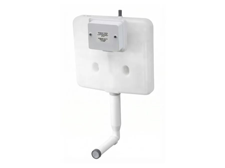 Concealed Flushing Cistern (Actuator Plate, Frame & Extra Fittings not included) | Sparsh Pearl