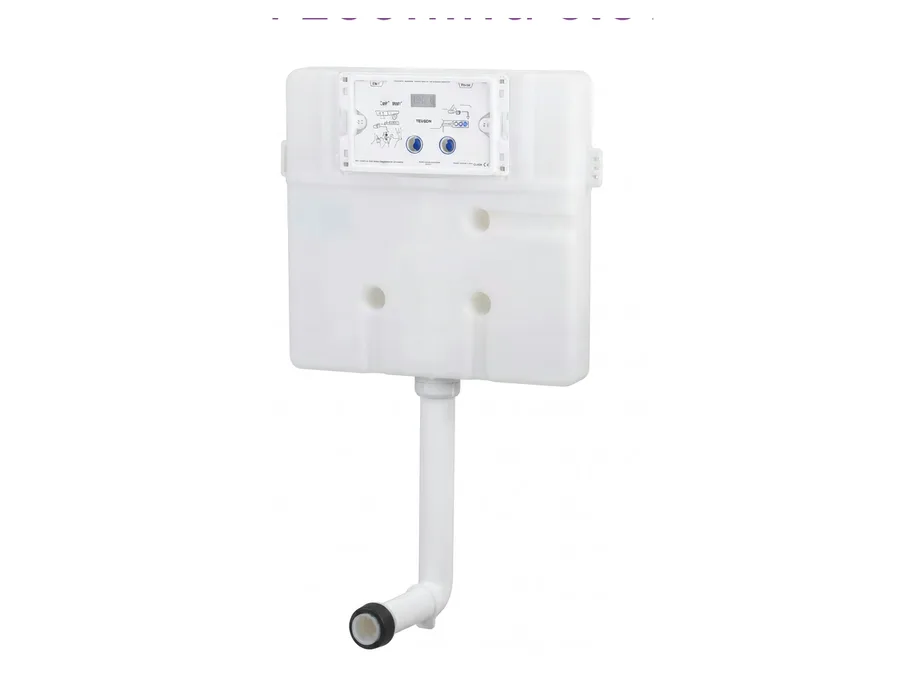 Concealed Quick Flushing Cistern (Actuator Plate, Frame & Extra Fittings not included) | Sparsh Pearl