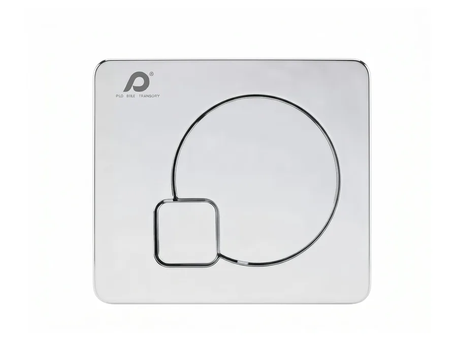 Concealed Flushing Cistern Actuator Plate - 1 | Sparsh Pearl