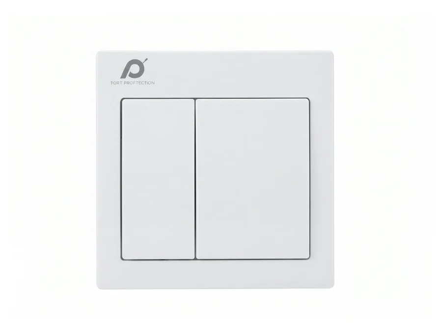 Concealed Flushing Cistern Actuator Plate - 2 | Sparsh Pearl