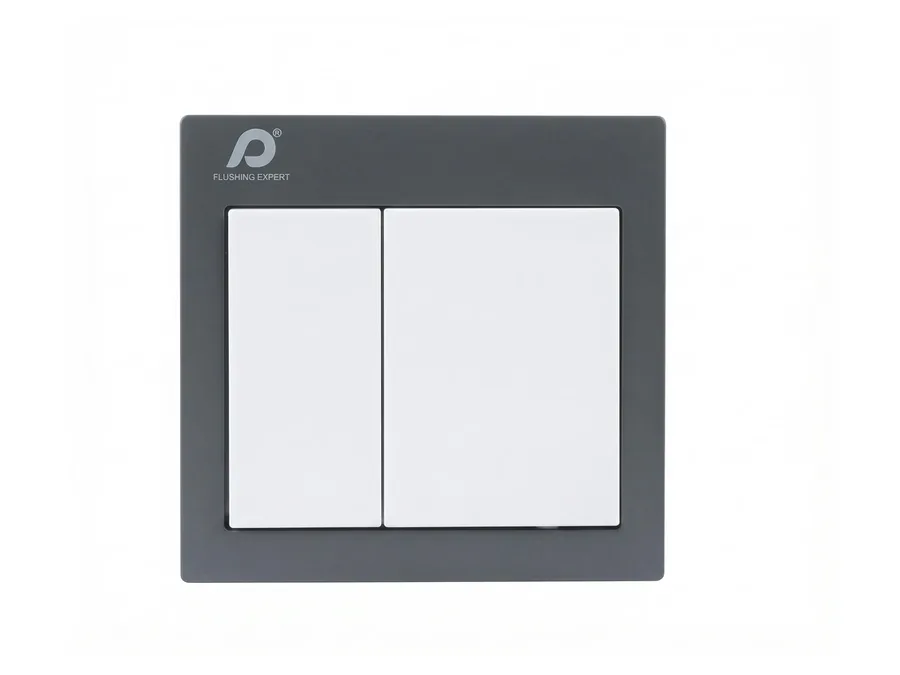 Concealed Flushing Cistern Actuator Plate - 3 | Sparsh Pearl