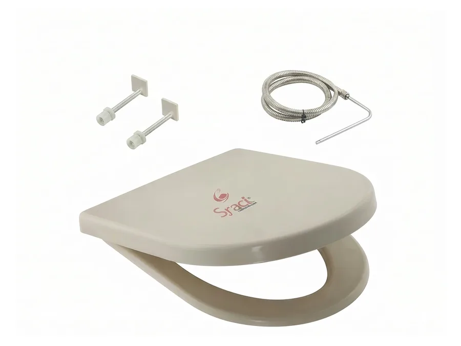 Hydraulic Elite Seat Cover with Jet | Sparsh Pearl Toilet Seat Cover