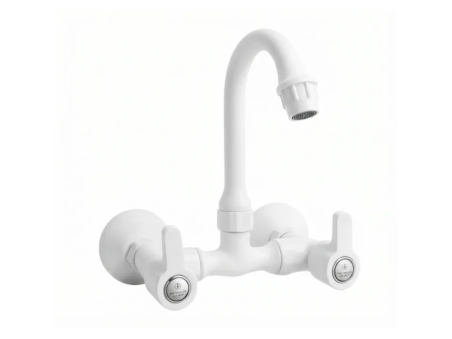 Casper Sink Mixer PTMT | Sparsh Pearl