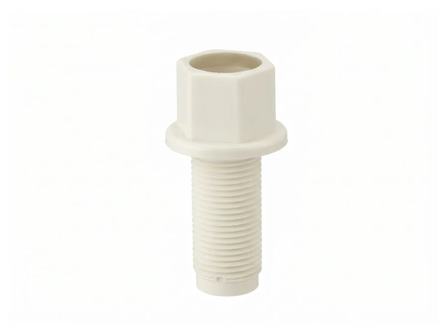 Standard Quarter Turn Extension Nipple PTMT | Sparsh Pearl