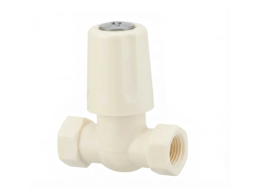 Standard Quarter Turn Stop Cock F/T 15mm PTMT | Sparsh Pearl