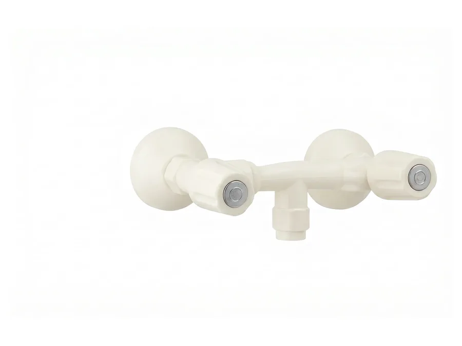 Standard Quarter Turn Wall Mixer (Non-Telephonic) PTMT | Sparsh Pearl