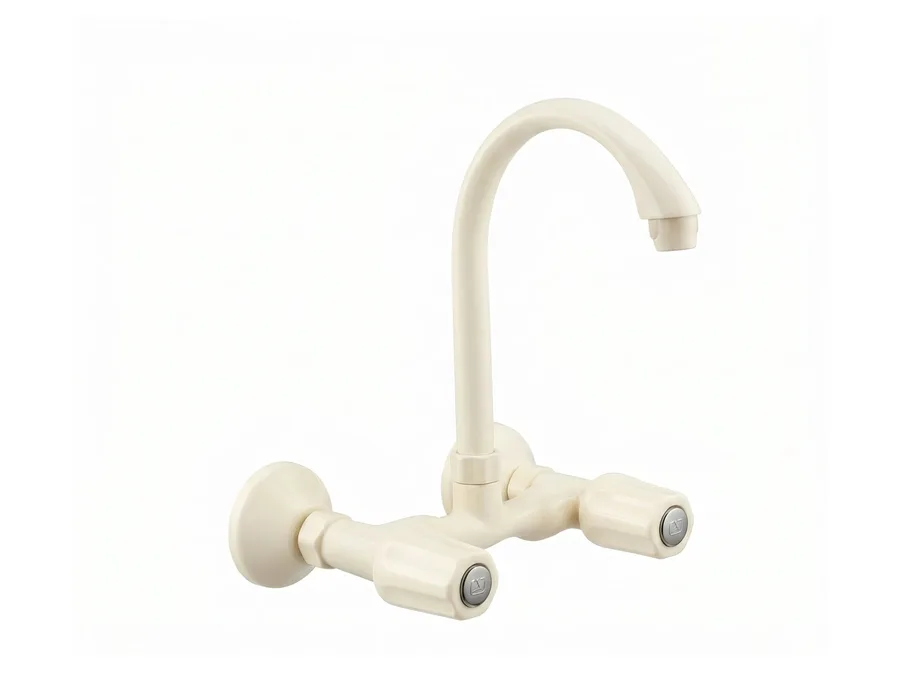 Standard Full Turn Sink Mixer PTMT | Sparsh Pearl