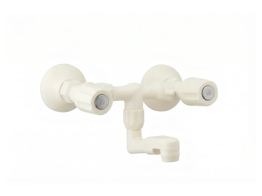 Standard Full Turn Wall Mixer (Non-Telephonic) PTMT | Sparsh Pearl