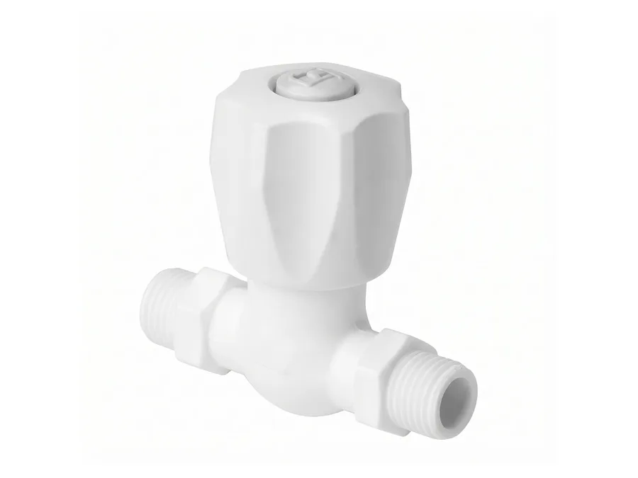 Hi-Flo Full Turn Stop Cock M/T PTMT | Sparsh Pearl
