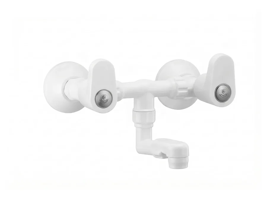 Royal Wall Mixer (Non Telephonic) PTMT | Sparsh Pearl