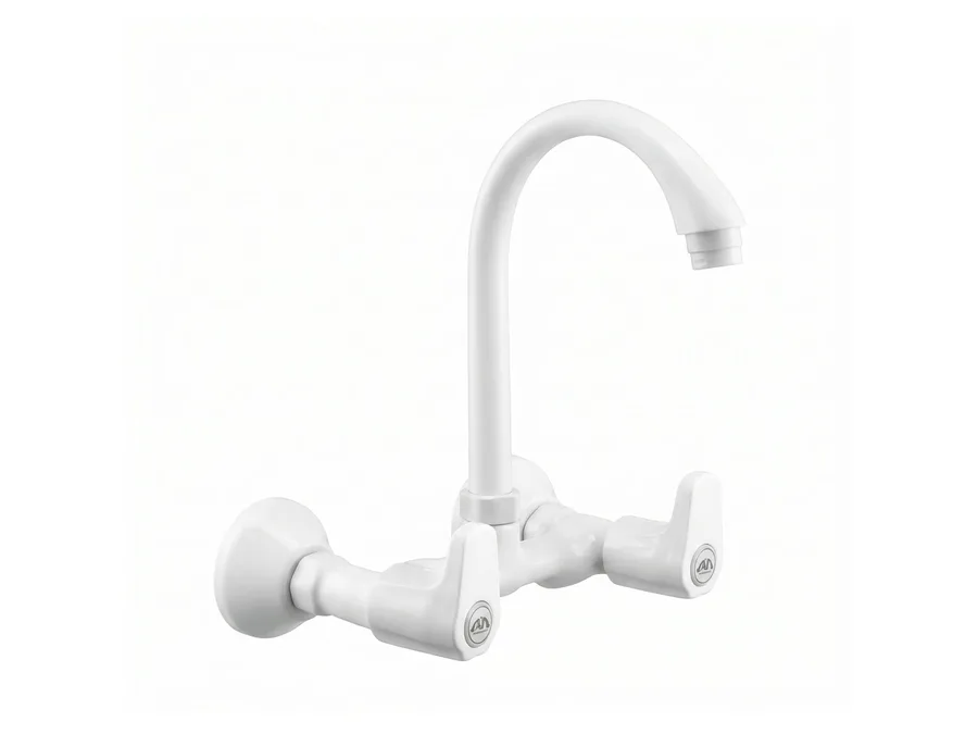 Royal Sink Mixer PTMT | Sparsh Pearl