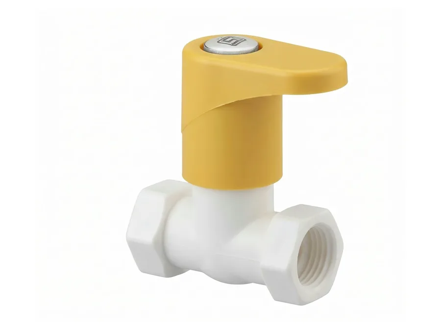 Royal Plus Stop Cock F/T 20mm PTMT | Sparsh Pearl