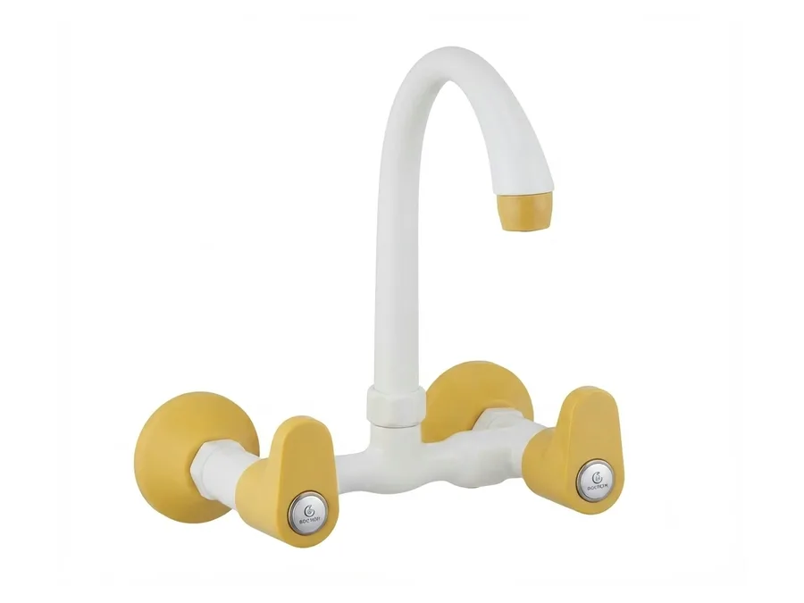 Royal Plus Sink Mixer PTMT | Sparsh Pearl