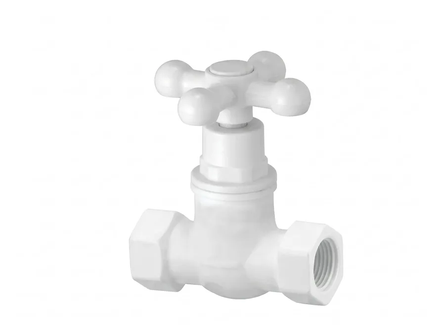 Alfa Full Turn Stop Cock F/T 15mm PTMT | Sparsh Pearl