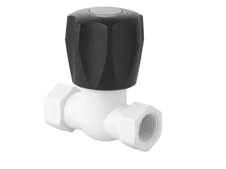 Hi-Flo Prime Full Turn Stop Cock F/T 20mm PTMT | Sparsh Pearl