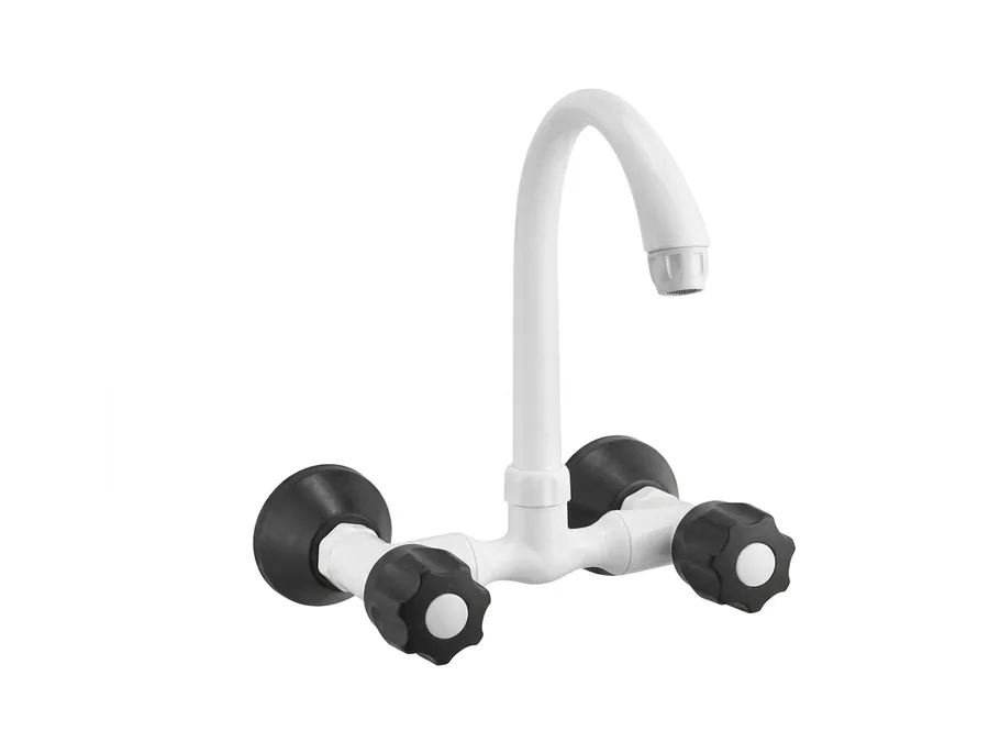 Hi-Flo Prime Full Turn Sink Mixer PTMT | Sparsh Pearl
