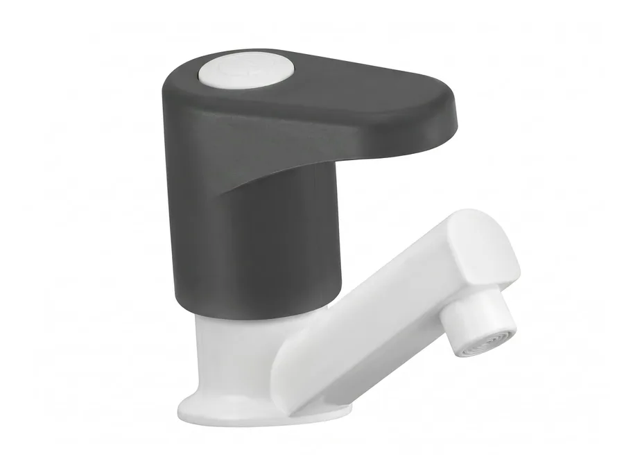 Regal Pillar Cock PTMT Tap | Sparsh Pearl