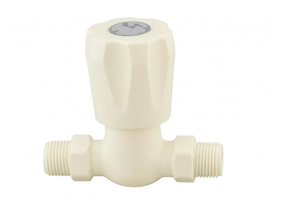 Fancy Stop Cock M/T PTMT | Sparsh Pearl