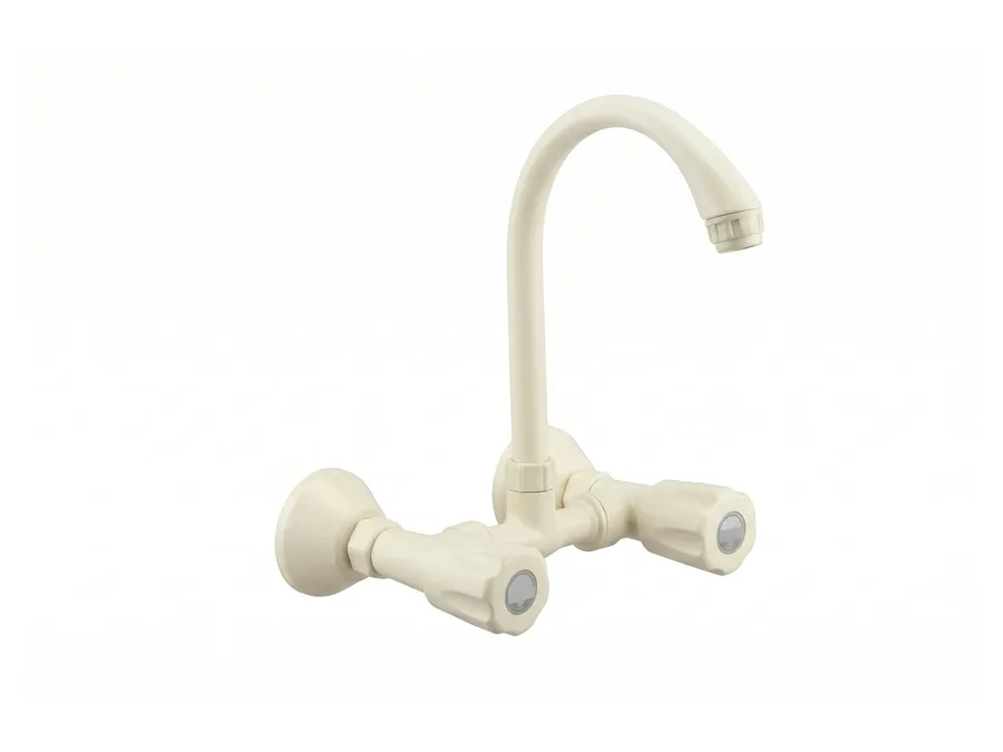 Fancy Sink Mixer PTMT | Sparsh Pearl