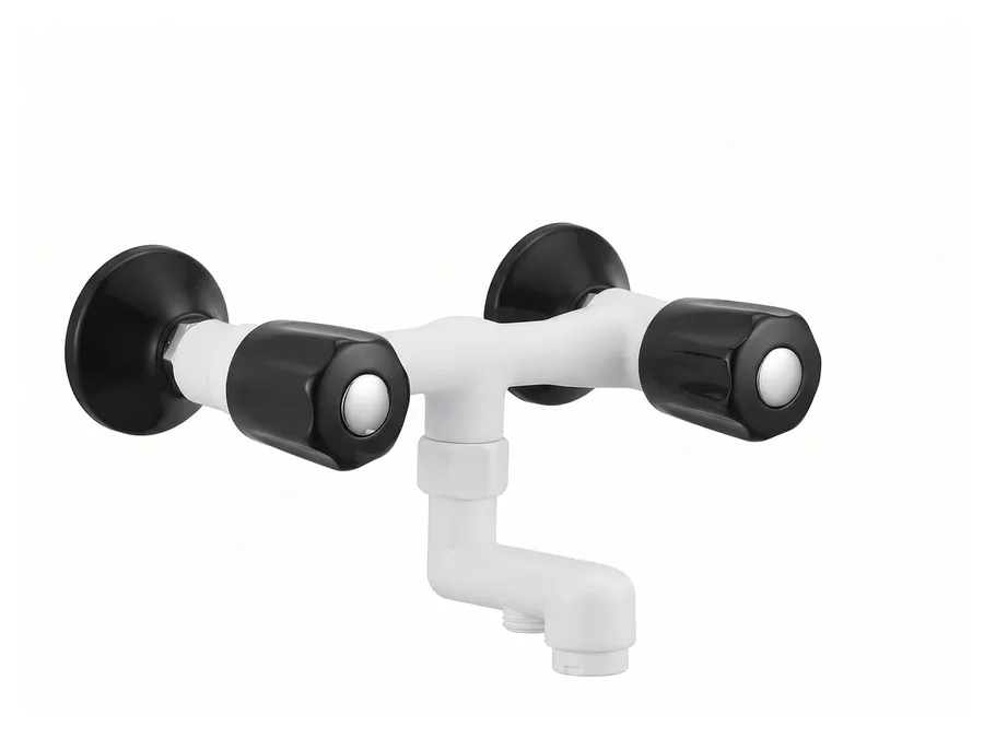 Eva Full Turn Wall Mixer (Non-Telephonic) PTMT | Sparsh Pearl