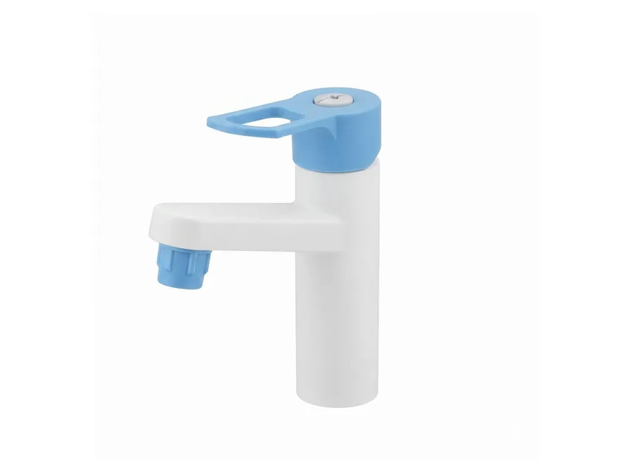ARC Pro Single Lever Basin Mixer PTMT | Sparsh Pearl