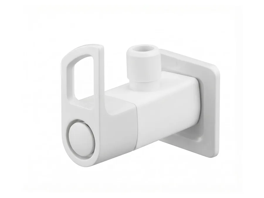 ARC Elite Angle Cock with Flange PTMT Tap | Sparsh Pearl