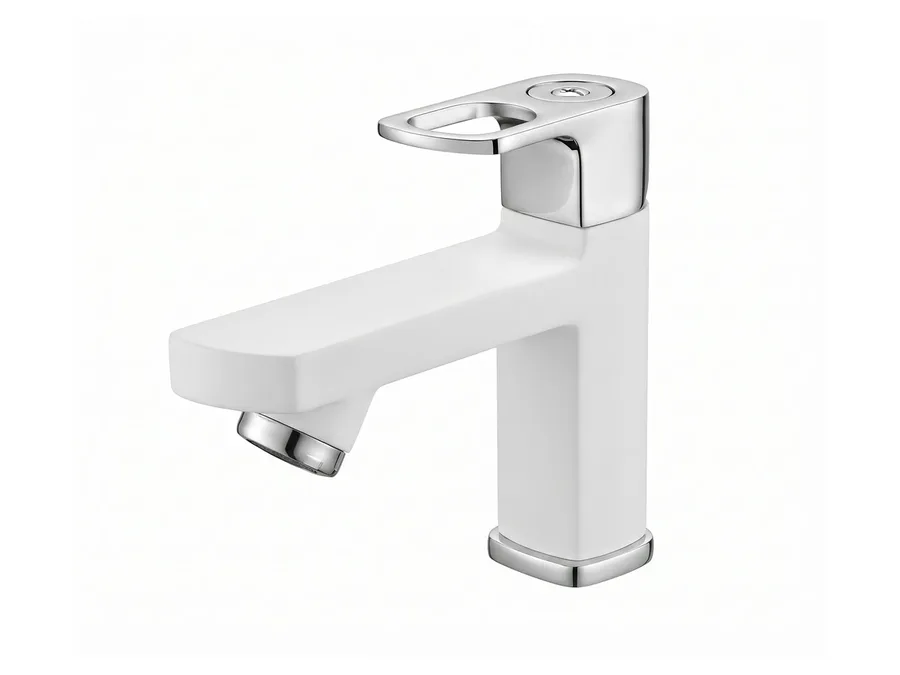 ARC Elite Pillar Cock PTMT Tap | Sparsh Pearl