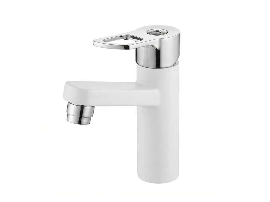 ARC Elite Single Lever Basin Mixer PTMT | Sparsh Pearl