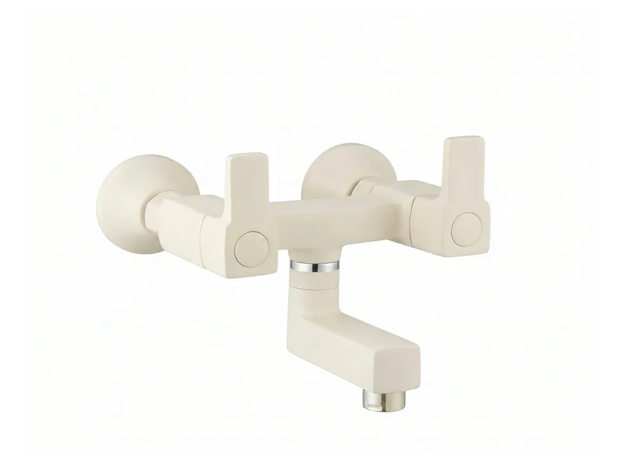 Ludo Wall Mixer Non-Telephonic PTMT | Sparsh Pearl