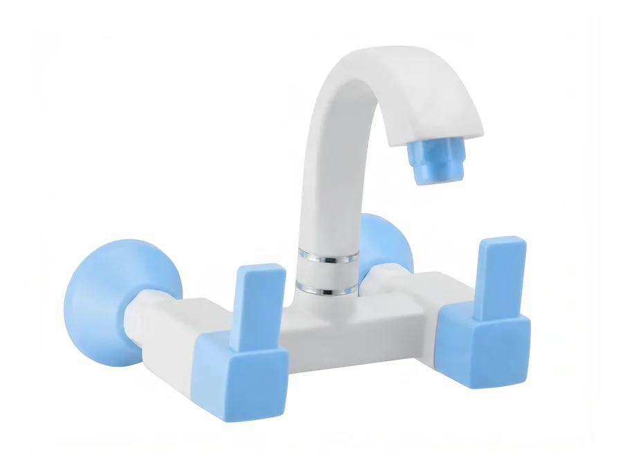 Ludo Pro Sink Mixer PTMT | Sparsh Pearl