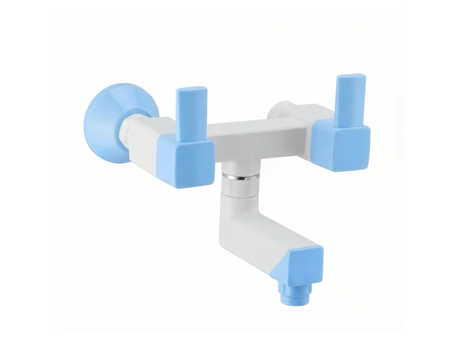 Ludo Pro Wall Mixer Non-Telephonic PTMT | Sparsh Pearl