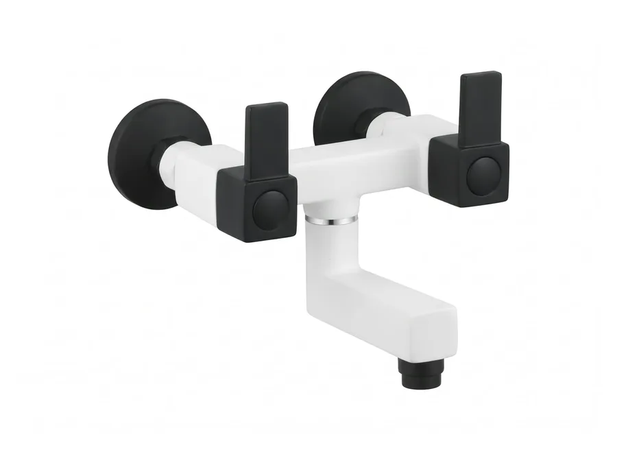 Ludo Royal Wall Mixer Non-Telephonic PTMT | Sparsh Pearl