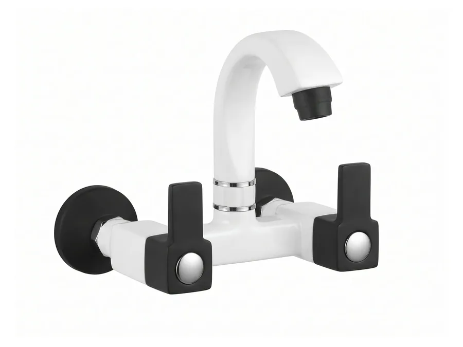 Ludo Royal Sink Mixer PTMT | Sparsh Pearl